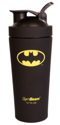 GymBeam Šejkr Steel DC Comics 750 ml