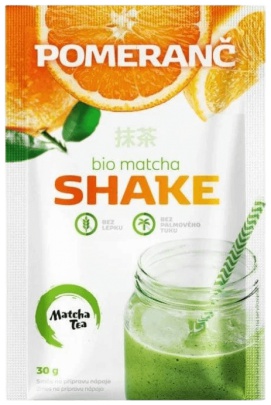 Matcha Tea Bio Matcha Shake 30 g