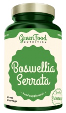 GreenFood Boswellia Serrata 60 kapslí