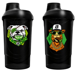 BioTechUSA Shaker Limited Edition 600 ml
