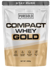 PureGold Compact Whey Protein 2300 g