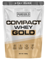 PureGold Compact Whey Protein 1000 g
