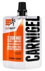 Extrifit Carnigel 60 g