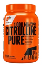 Extrifit Citrulline Pure 1000 mg 90 kapsúl