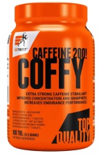 Extrifit Coffy Stimulant 200 mg 100 tabliet