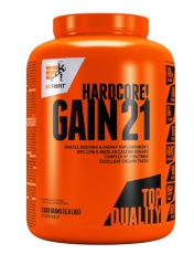 Extrifit Hardcore Gain 21 3000 g