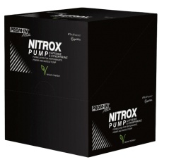 Prom-in Nitrox Pump Caffeine and Synephrine 10 x 22,5 g
