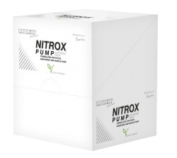 Prom-in Nitrox Pump Caffeine Free Clean 10 x 23,5 g