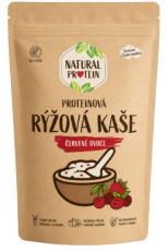 Natural Protein Proteinová Rýžová Kaše 480 g