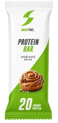 SmartFuel protein bar 60 g - Banoffee