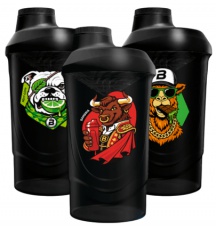 BioTechUSA Shaker Limited Edition 600 ml