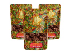 Lifelike Chocolate Crunchies Granola 250 g