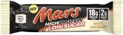 Mars Hiprotein Bar Low Sugar 57 g - biela čokoláda PREŠLA DMT 20.5.2026