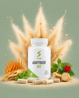 Smartfuel Adaptogen mix 90 kapslí