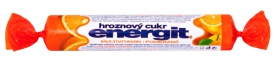 Enervit Energit Hroznový Cukr Multivitamin 17 tablet