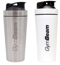 GymBeam Šejkr Steel 750 ml