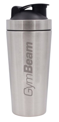 GymBeam Šejkr Steel 750 ml