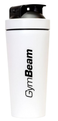 GymBeam Šejkr Steel 750 ml