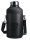 GymBeam Strix Ocelová Láhev Nomad 1800 ml - černá