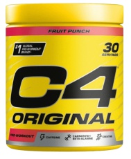 Cellucor C4 Original 195 g - 204 g