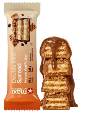 Maxi Nutrition Waffle protein bar