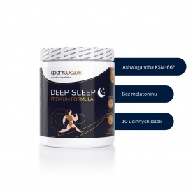 Sportwave Deep Sleep Premium Formula 168 g