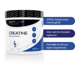 Sportwave Creatine monohydrate 300 g