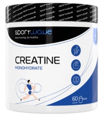 Sportwave Creatine monohydrate 300 g