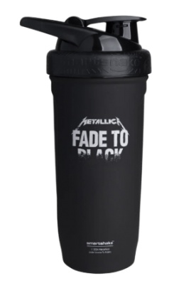 Smartshake Šejkr Reforce Rock Band Collection 900 ml