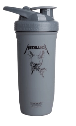 Smartshake Šejkr Reforce Rock Band Collection 900 ml