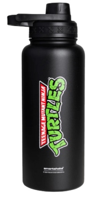 Smartshake Stainless Steel Bottle Ninja Turtles 960 ml