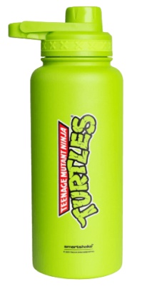 Smartshake Stainless Steel Bottle Ninja Turtles 960 ml