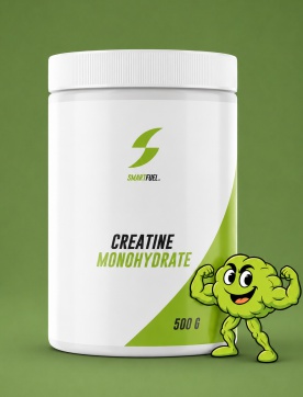 SmartFuel Creatine Monohydrate 500 g