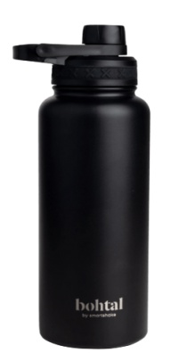 Smartshake Stainless Steel Bottle 960 ml