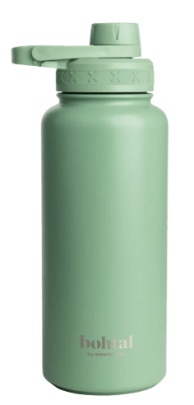 Smartshake Stainless Steel Bottle 960 ml