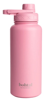 Smartshake Stainless Steel Bottle 960 ml