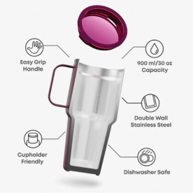 Smartshake Nomad Tumbler Harry Potter 900 ml