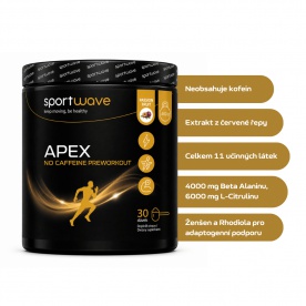 Sportwave Apex No Caffeine Preworkout 16 g