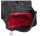 Power System Gym bag Magna čierná/červená