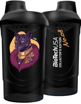 BioTechUSA Shaker Limited Edition 600 ml