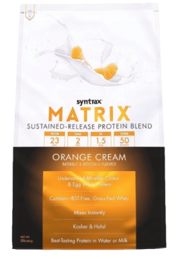 Syntrax Matrix 5.0 2270g - Perfect Chocolate