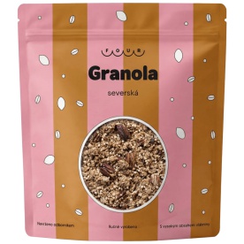 Four Granola By Karolíná Fourová 300 g