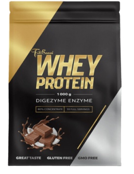 FitBoom Whey Protein 80 % 1000 g