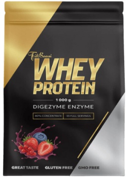 FitBoom Whey Protein 80 % 1000 g