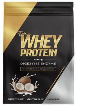 FitBoom Whey Protein 80 % 1000 g
