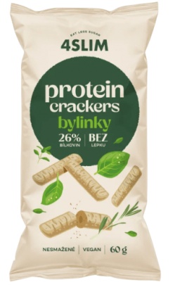 4Slim Protein Crackers 60 g