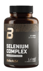BioTechUSA Selenium Complex 60 tablet