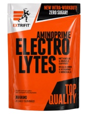 Extrifit Aminoprime® Electrolytes 360 g - lesní plody VÝPREDAJ (POŠK.OBAL)