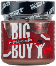 Big Boy Krém s příchutí Míša řezu by @stejkstudio 220 g PREŠLA DMT 28.6.2026