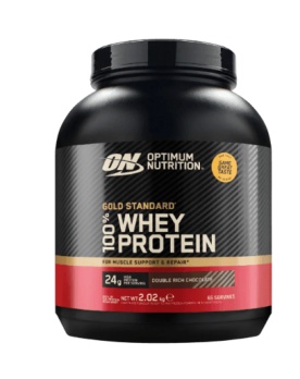 Optimum Nutrition 100% Whey Gold Standard 2020-2270 g + Shaker Plus 600 ml ZADARMO